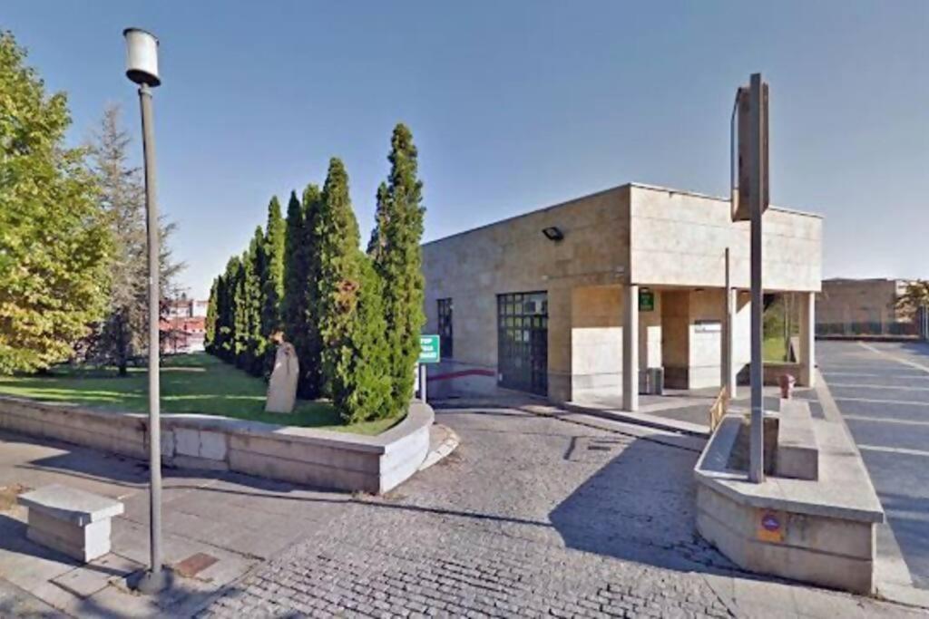 Alojamiento Centro Universidad II Salamanca Luaran gambar