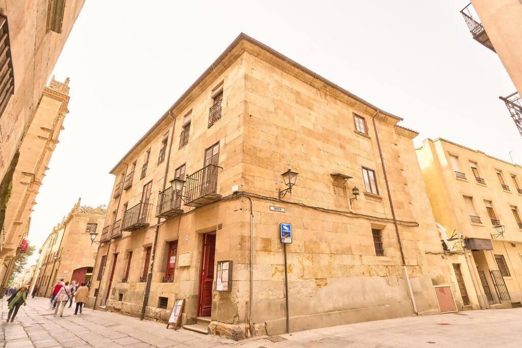 Alojamiento Centro Universidad II Salamanca Luaran gambar
