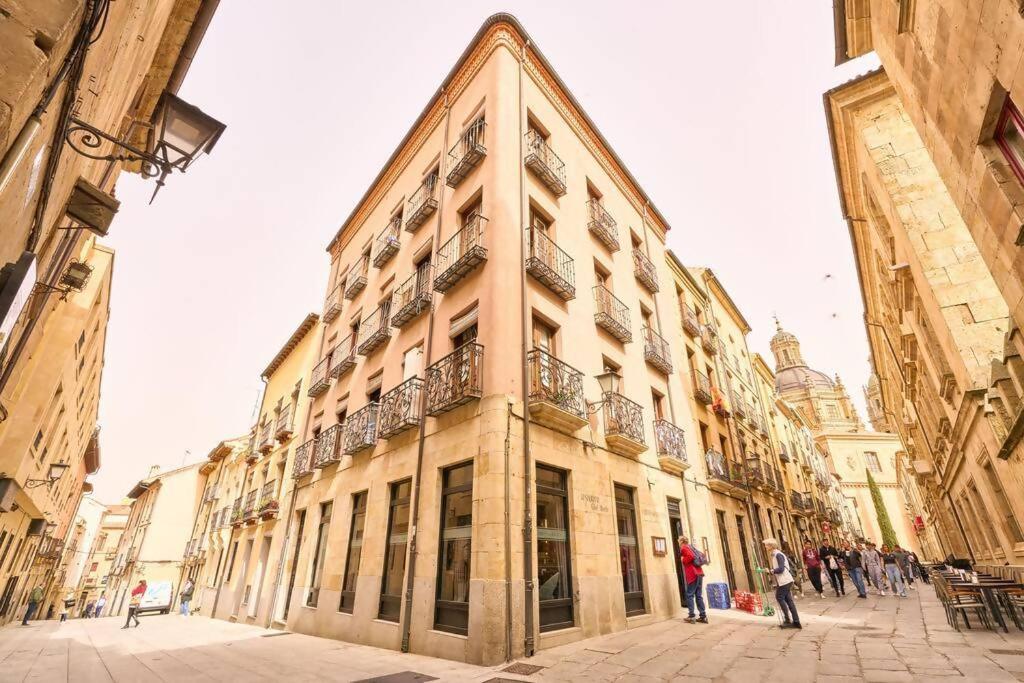 Alojamiento Centro Universidad II Salamanca Luaran gambar